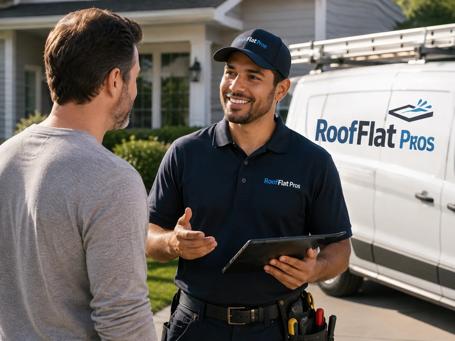 Flat Roof Leak Repair Mcdowell, VA common questions